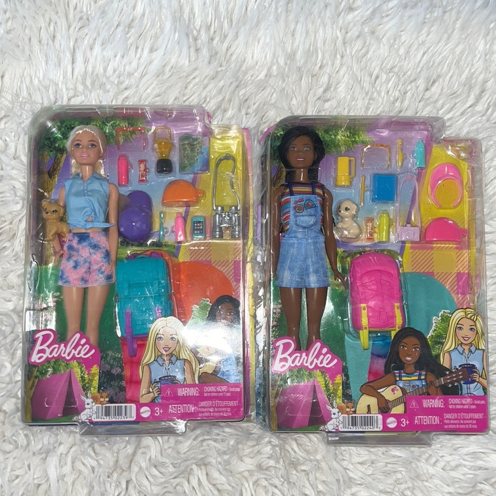 Barbie collection